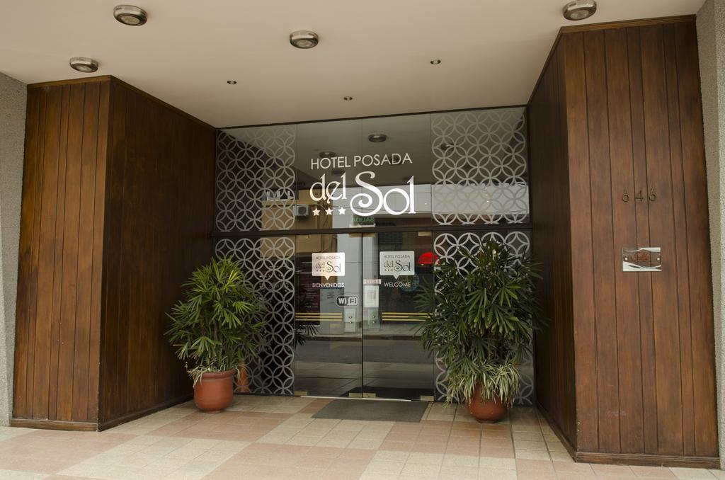 Hotel Posada Del Sol Salta Esterno foto